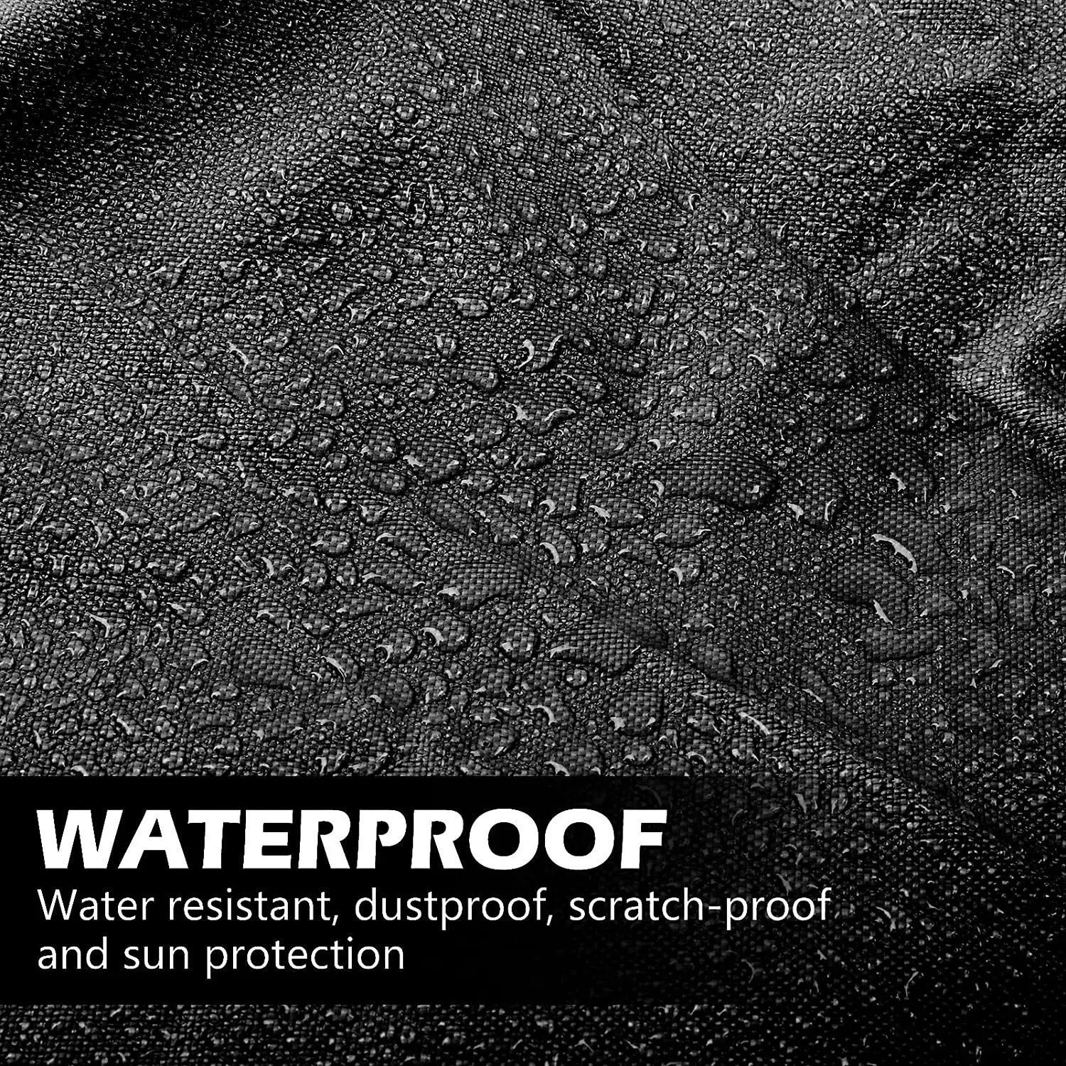 Popular Waterproof Uv Protection Jet Ski Cover