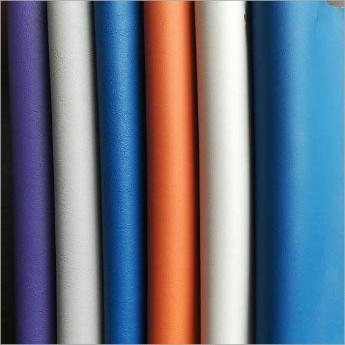 Upholstery Fire Retardant PVC Faux Leather for Furniture Bags Synthetic Leather Fabric With Stretch Feature Suede Material Sofas