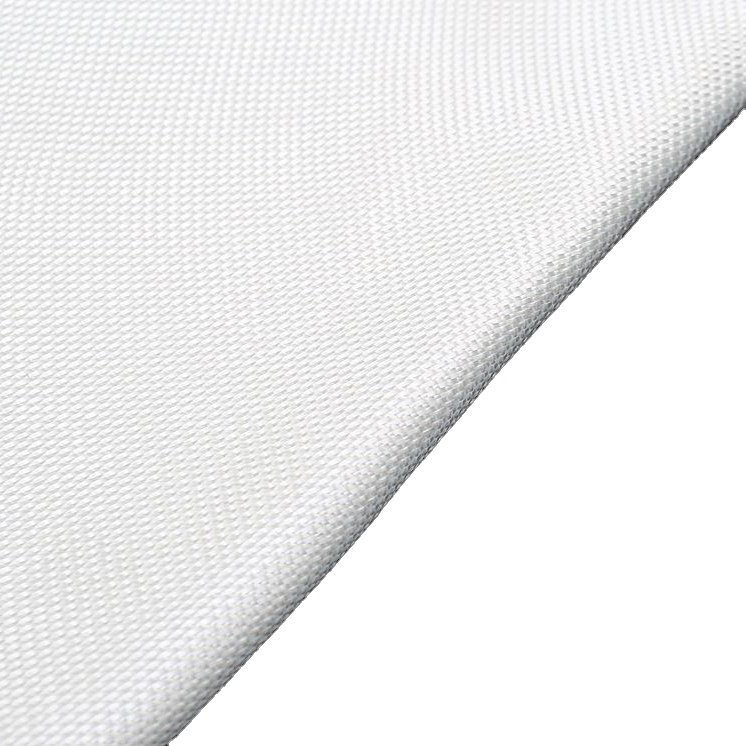 China Big Factory 25 Ounce Satin Fiberglass Fabric for Wooden