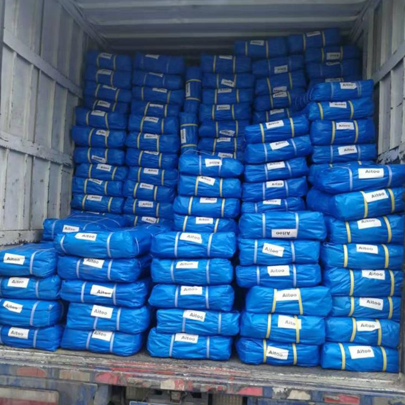 High Quality Pe Tarpaulin Is Suitable for Agricultural Construction and Field Activities