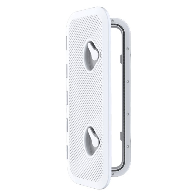 Seaflo Marine Boat Waterproof and Dustproof Sealed Plastic Window Access Hatch