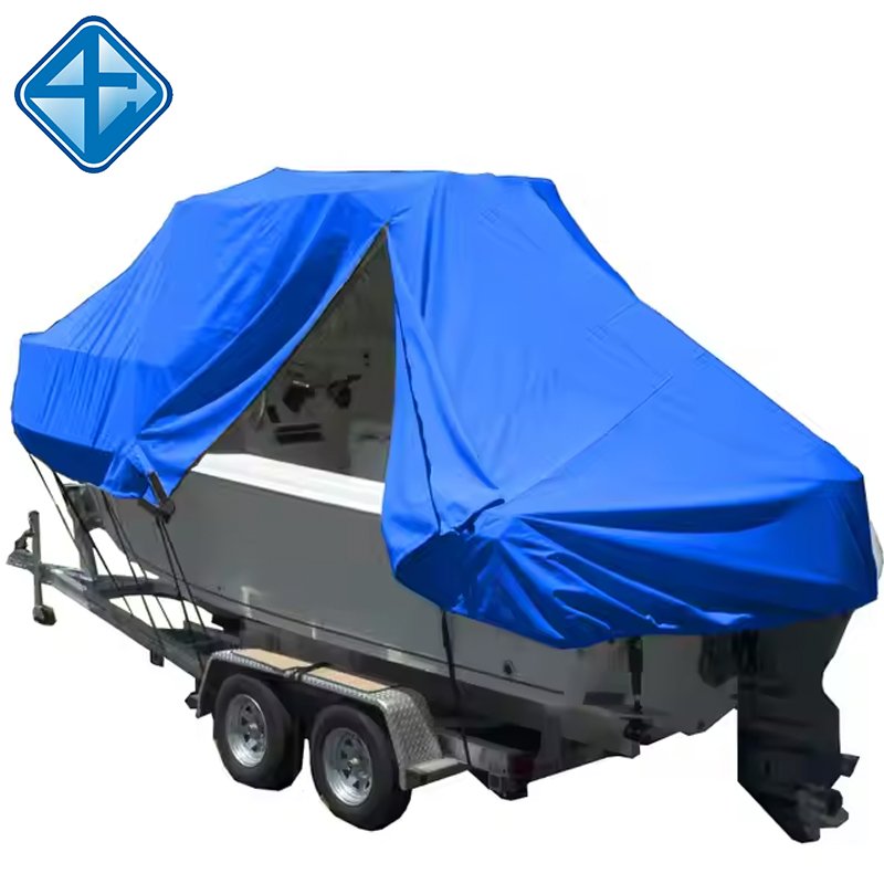 Hot Sale Waterproof Customized High Quality Marine-guard Boat Accessories T-top Boat Cover