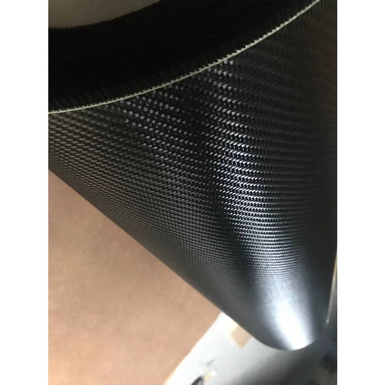 High Quality 3K Basalt Aramid Hybrid Glass Fiber Fabric