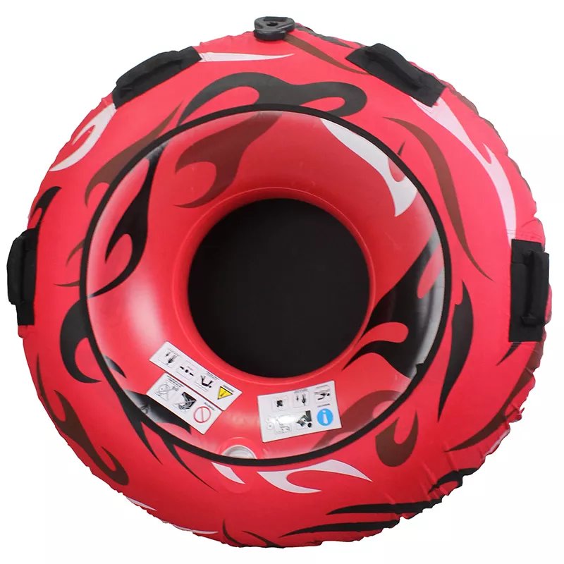 Inflatable Towable Tube for Boating Water Sports Flying Fish