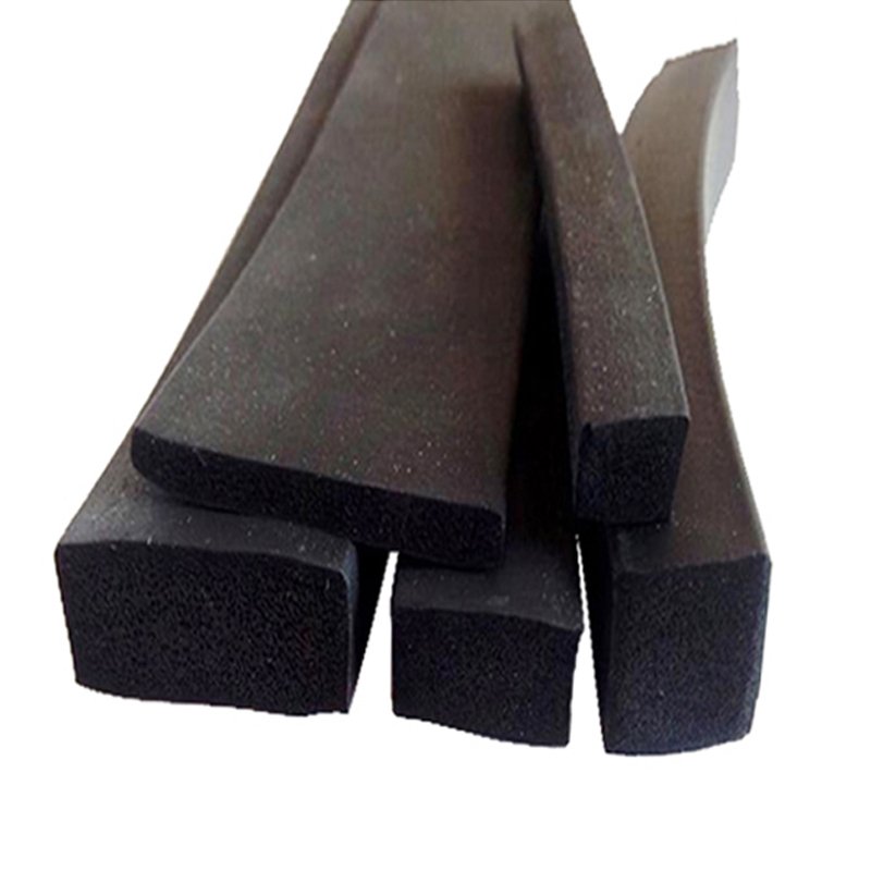 Sponge Rubber Boat Hatch Cover Marine Rubber Seal for Watertight Door