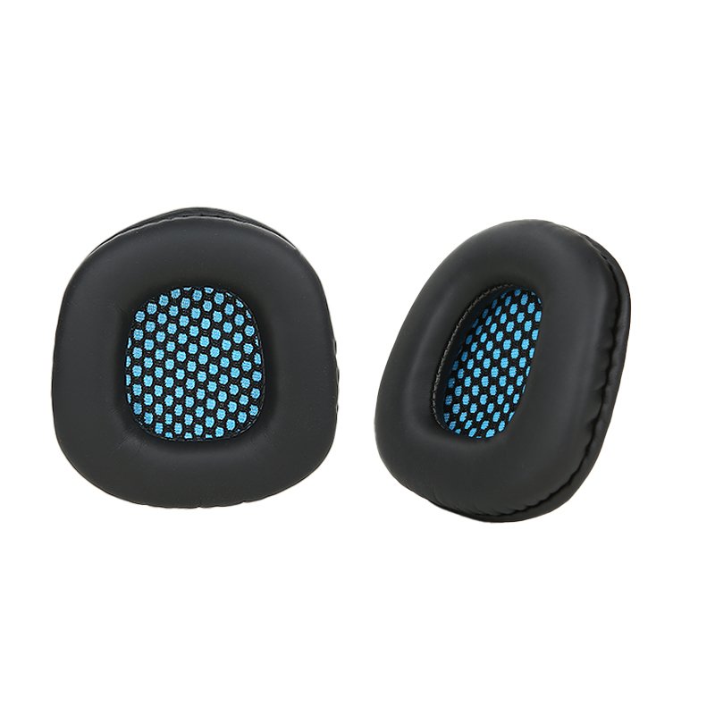 Rokez 510 Earpads Fit for Boat Headphone B3505 Ear Pads Pu Leather Ear Cushions for Gaming Headset