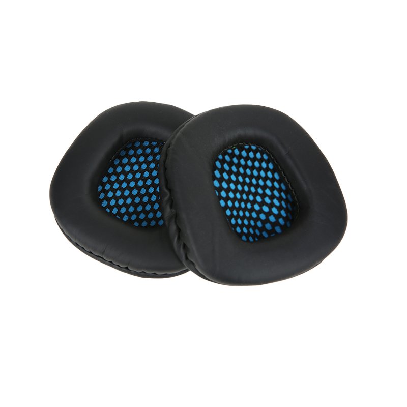 Rokez 510 Earpads Fit for Boat Headphone B3505 Ear Pads Pu Leather Ear Cushions for Gaming Headset