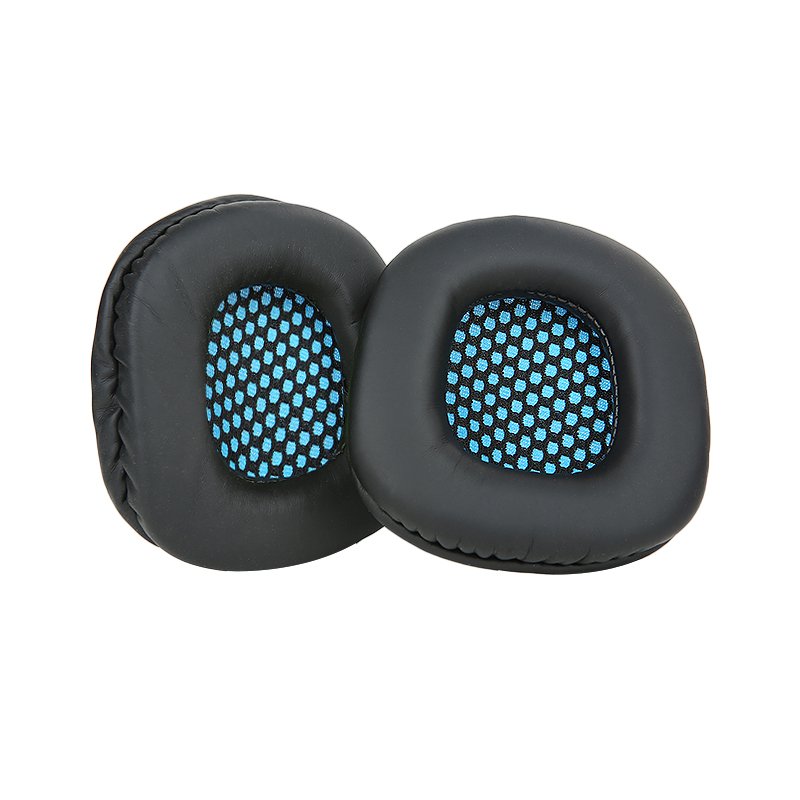 Rokez 510 Earpads Fit for Boat Headphone B3505 Ear Pads Pu Leather Ear Cushions for Gaming Headset