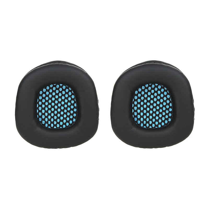 Rokez 510 Earpads Fit for Boat Headphone B3505 Ear Pads Pu Leather Ear Cushions for Gaming Headset
