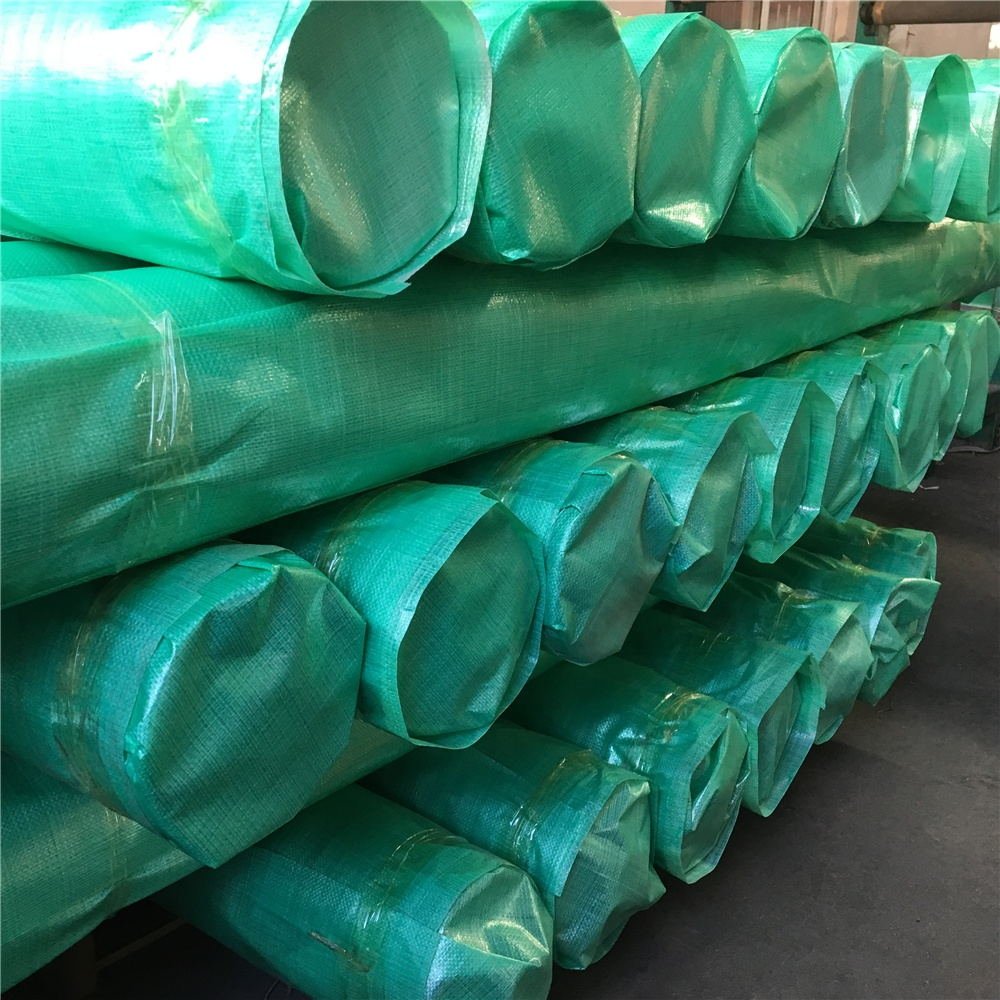 100% Waterproof High Density Virgin Polyethylene Fabric Polyethylene Material Plastic Tarpaulin Tarps Roll