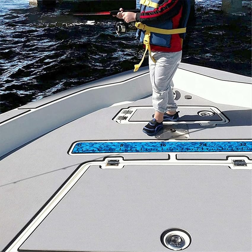 Marine Floor Covering High Density Excursion Marine Adhesive Eva Foam Board Foam Faux Teak Deck Mats