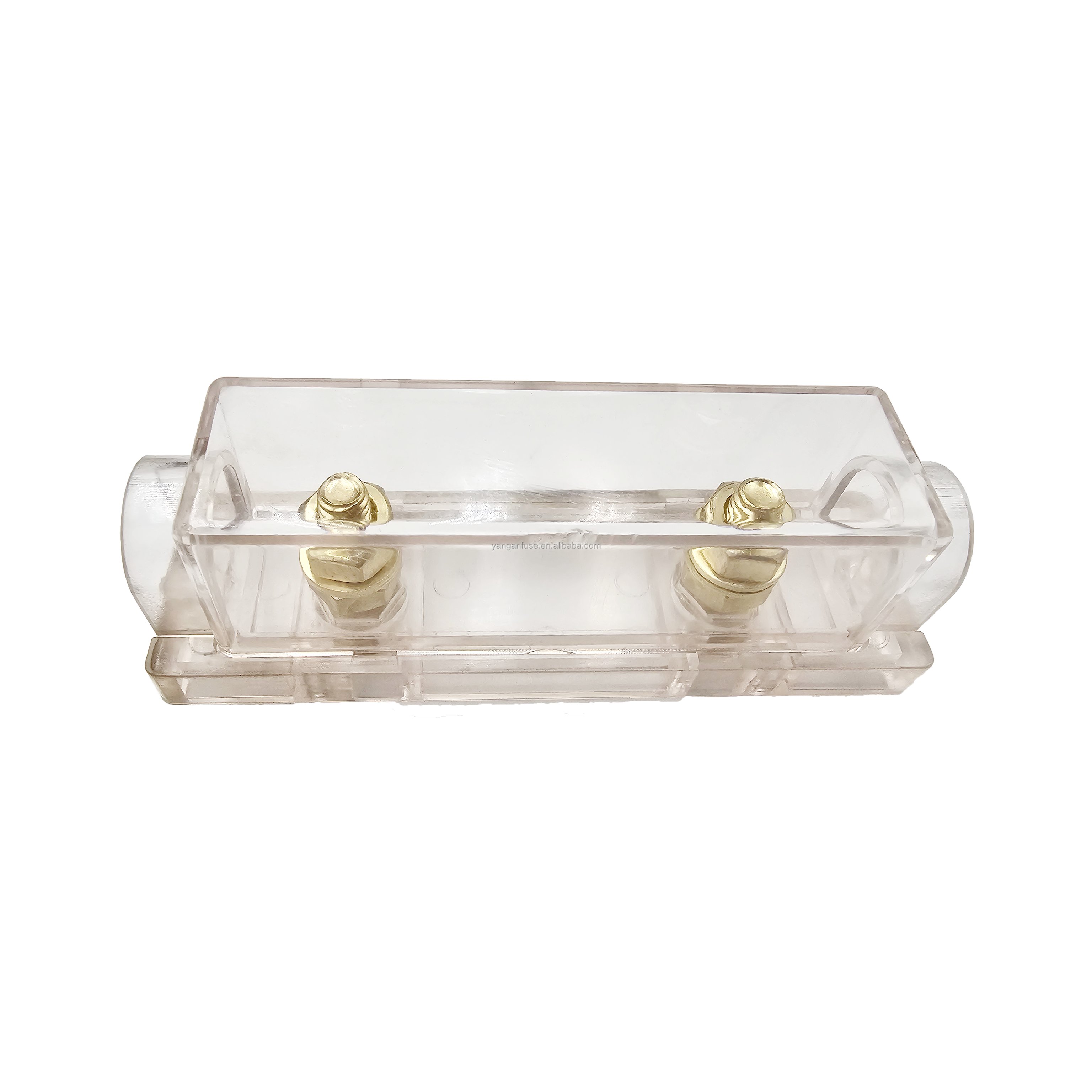 Yang'an Fuse Holder Bolt Type Fixed Fuse Box Is Suitable for Automobiles, Ships, Yachts