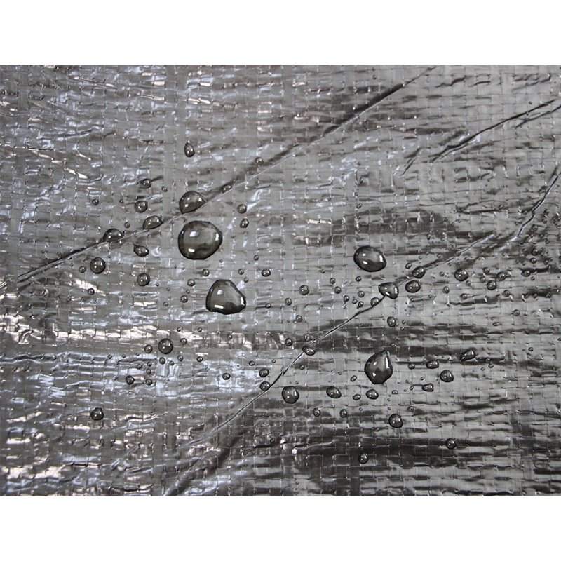 Black 100% Polyethylene Tarpaulin Poly Tarp Warehouse Covering PE Tarpaulin Fabric Sheet