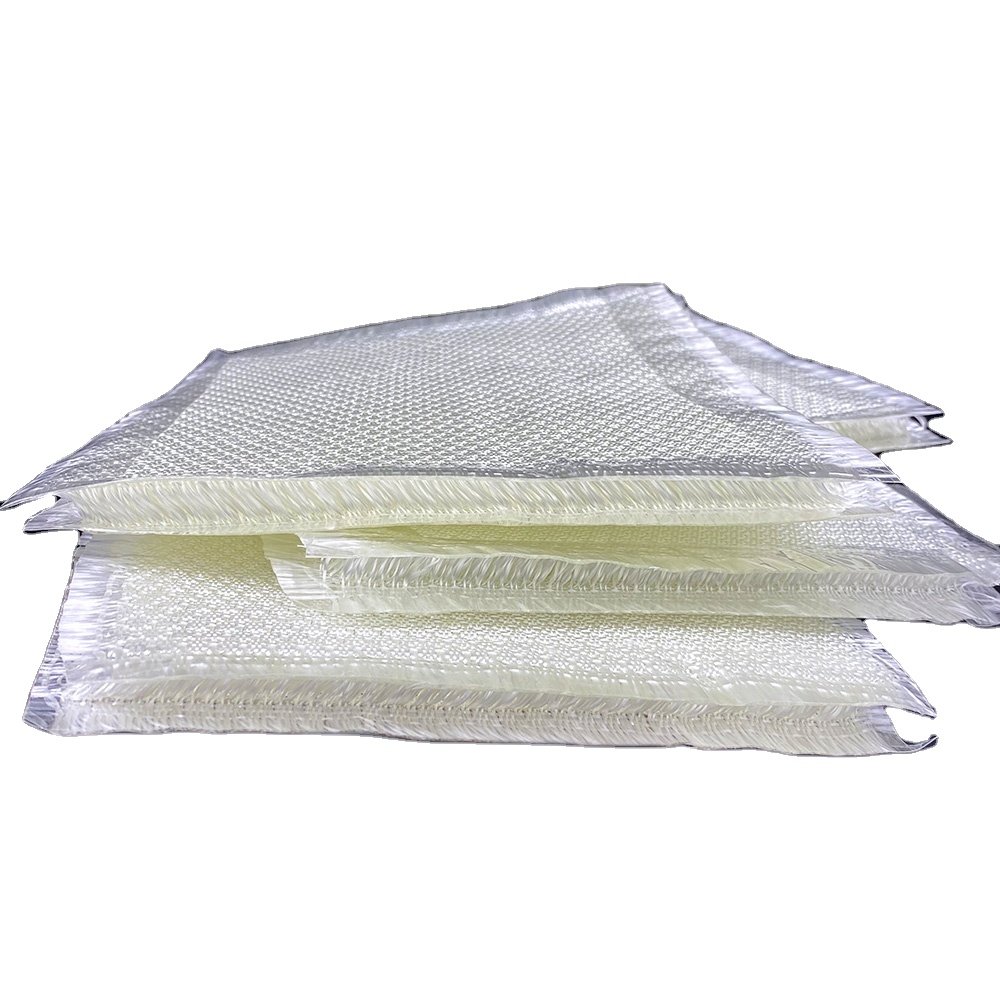 High Strength 3D Woven Fiberglass Fabric 3.1/4mm Thickness 3D Spacer Fiberglass Woven Fabrics for Building Decoration Materials