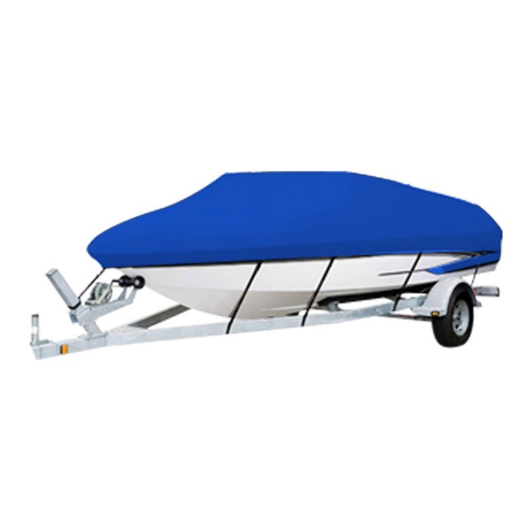 Custom Logo Size 210d Oxford Fabric Jet Ski Covers Boat Cover