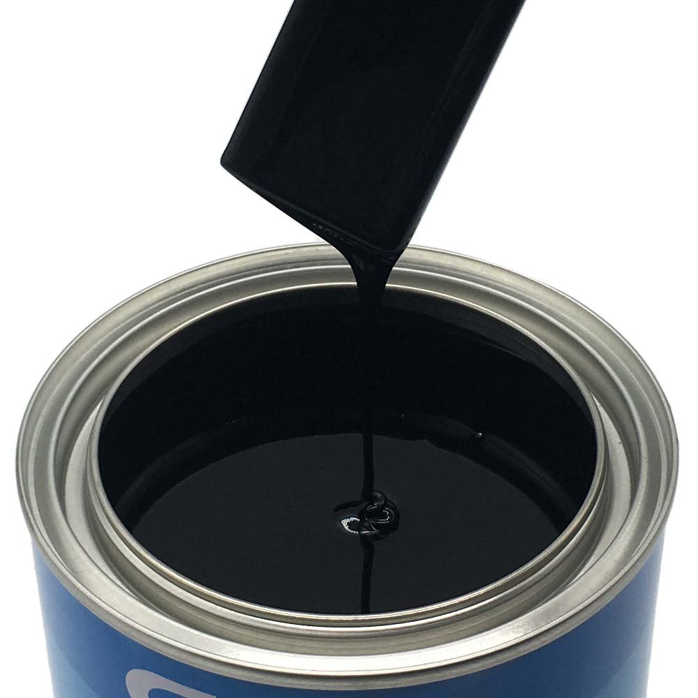 Shinny Factory Price Automotive Paint Blending Car Repair Coating Textured Coating 2K Topcoat Paint Basic Toner for Tinting
