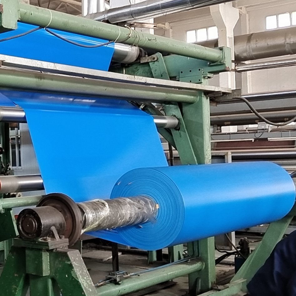 Jinlong Factory Price 650gsm Heavy Duty PVC Coated Tarpaulin Roll PVC Tarpaulin Manufacturer