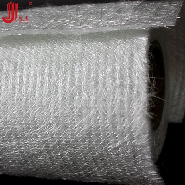 1080g Glass Fiber Complex PP Sandwich Mat EMNM450/180/450 for Vaccum Infusion or RTM