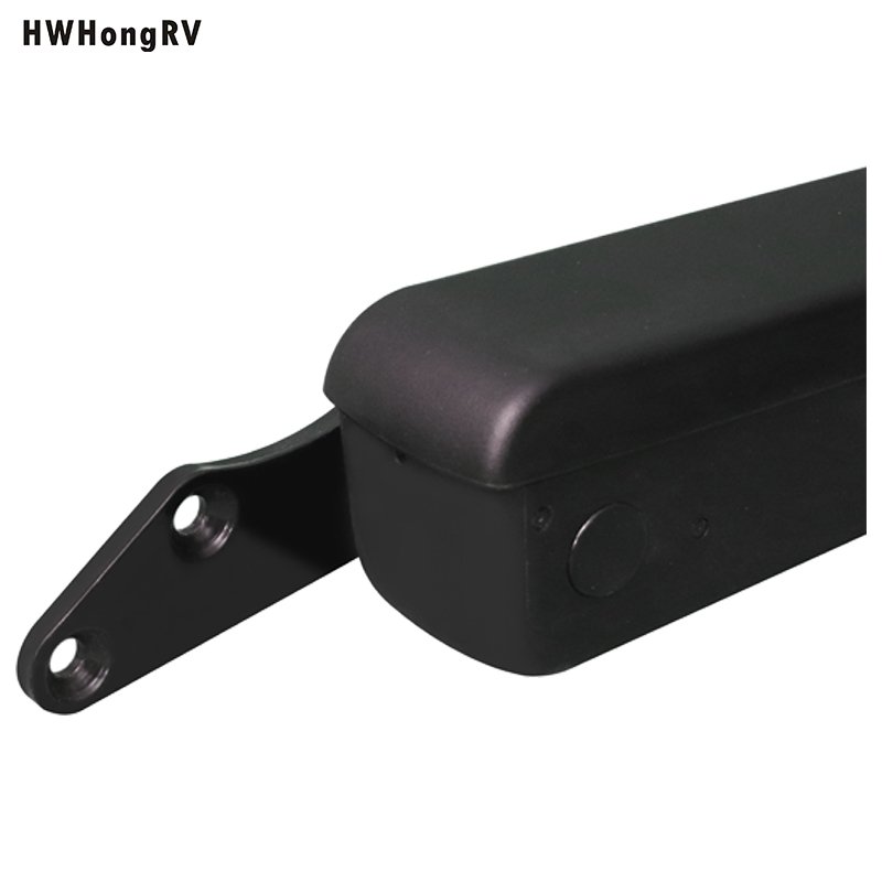 2 PCS Universal Adjustable Car RV Boat Truck Van Seat Arm Rest ABS Plastic and Metal Cover Interior Storage Box