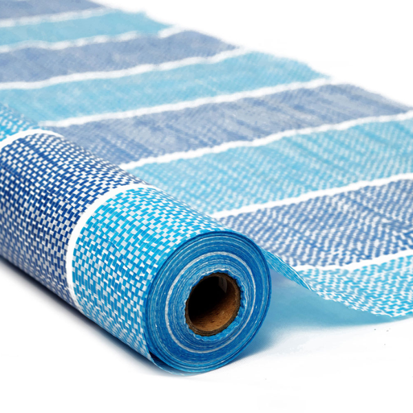 Heavy Duty 200gsm PE Tarpaulin Waterproof UV Resistant Tarp for Outdoor Covering and Weather Protection
