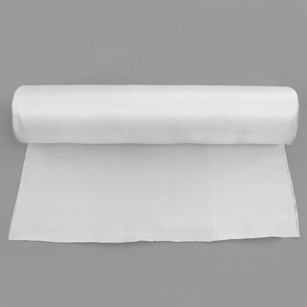 E-glass Boat or Surfboard Building Twill Woven Fiberglass Cloth