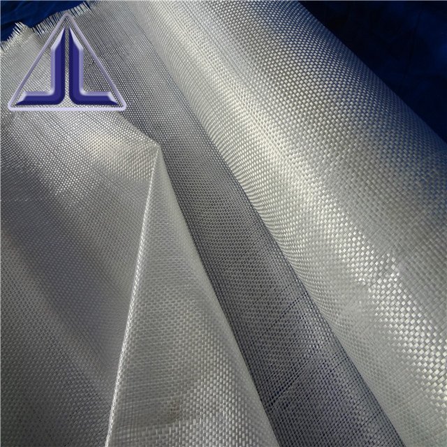 EWR300-1000 Fiberglass Woven Roving Fabric Cloth 300gsm