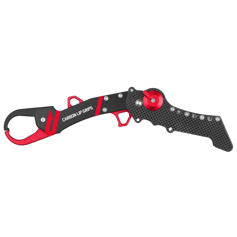 Professional Outdoor Fishing Aluminum Alloy Collapsible Fish Controller Portable Fishing Tools Portable Fish Lifter
