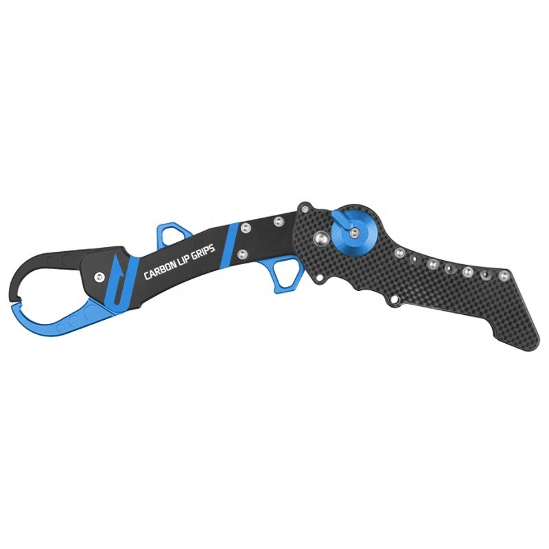 Professional Outdoor Fishing Aluminum Alloy Collapsible Fish Controller Portable Fishing Tools Portable Fish Lifter