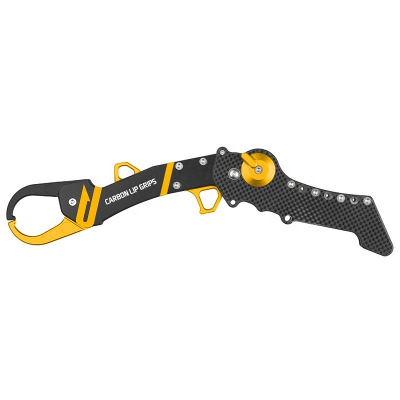 Professional Outdoor Fishing Aluminum Alloy Collapsible Fish Controller Portable Fishing Tools Portable Fish Lifter