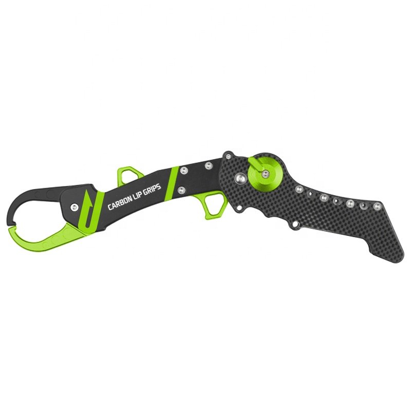 Professional Outdoor Fishing Aluminum Alloy Collapsible Fish Controller Portable Fishing Tools Portable Fish Lifter