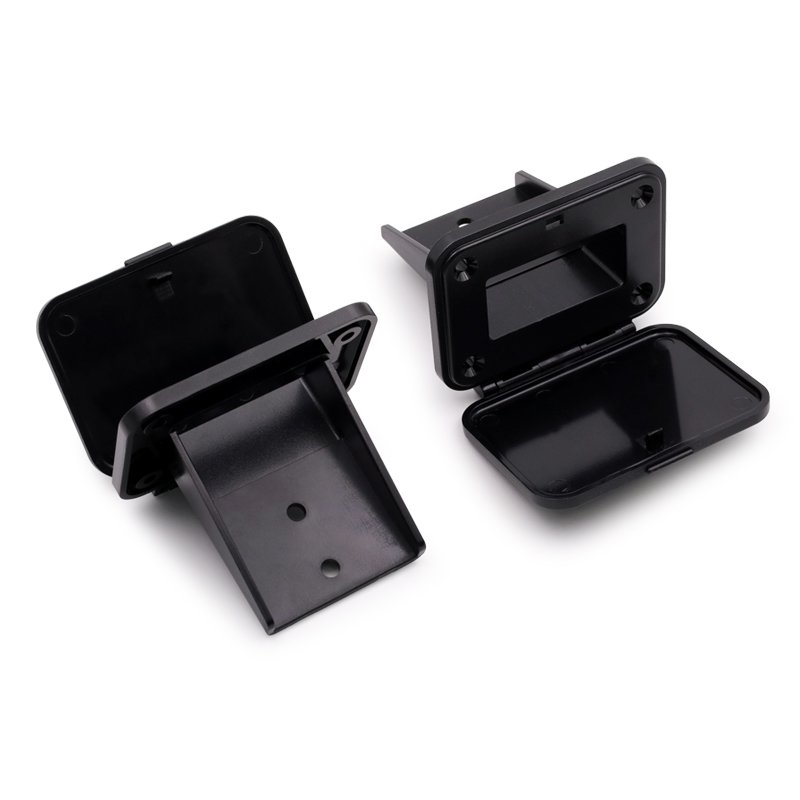 Flush Mount Panel With Lid For Ander sons Plug 50A 120A Connector Kit Mounting Bracket Panel Cover for Caravan Camper Boat Truck