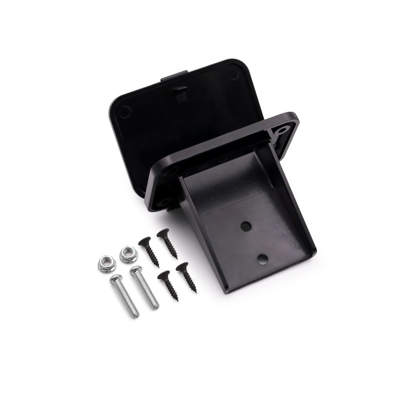 Flush Mount Panel With Lid For Ander sons Plug 50A 120A Connector Kit Mounting Bracket Panel Cover for Caravan Camper Boat Truck