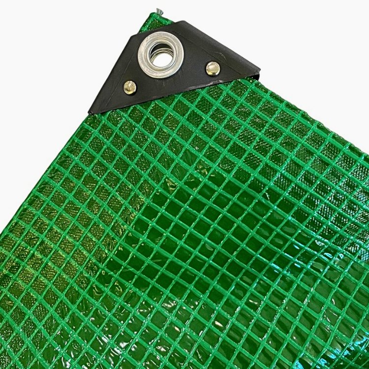 Leno Tarp High Quality Transparent Tarpaulin Animal House Outdoors Sustainable Customized Color From Vietnam Manufacturer