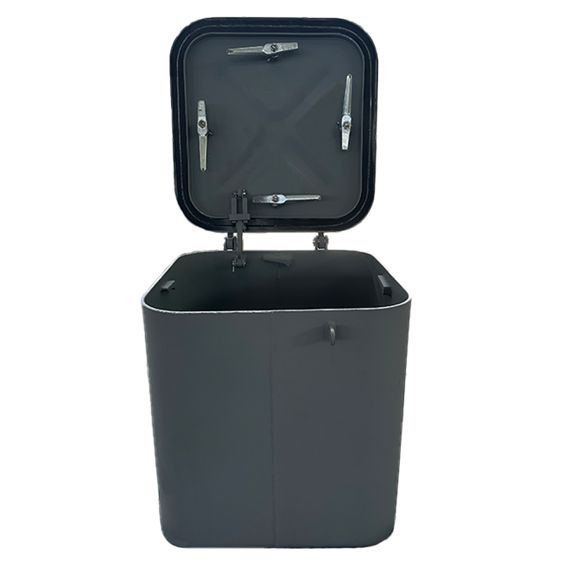 Steel Type a Steel Marine Watertight Weathertight Ship Hatch Cover