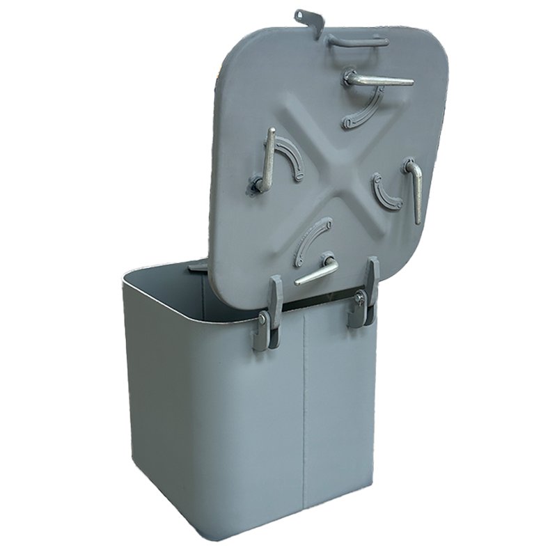 Steel Type a Steel Marine Watertight Weathertight Ship Hatch Cover