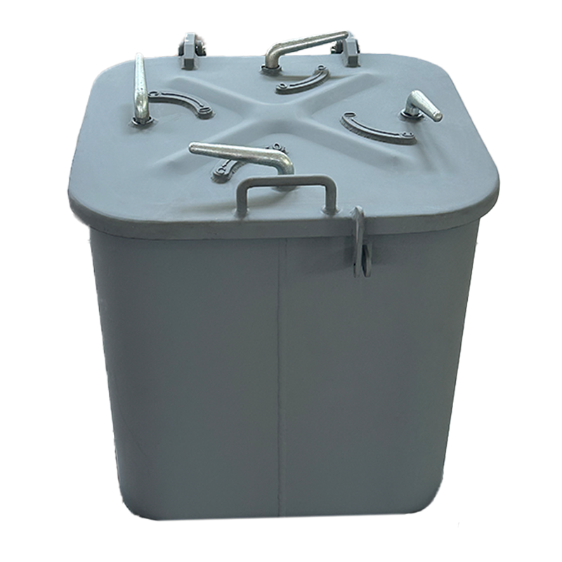 Steel Type a Steel Marine Watertight Weathertight Ship Hatch Cover