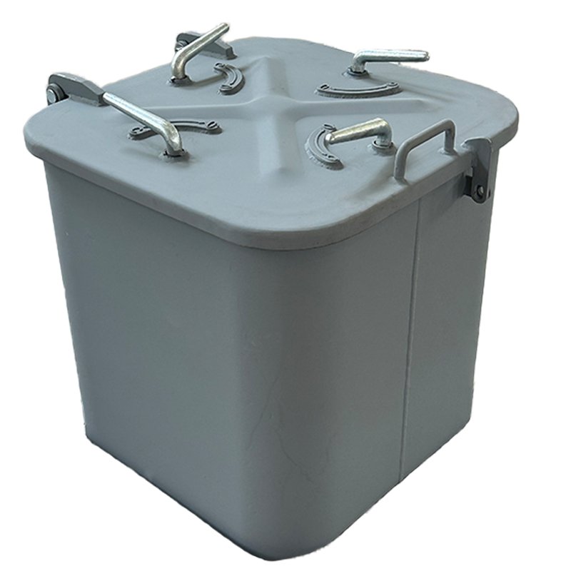 Steel Type a Steel Marine Watertight Weathertight Ship Hatch Cover
