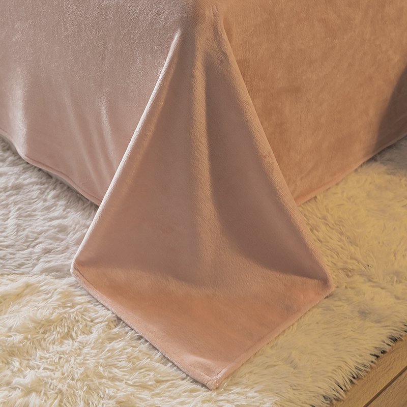 True Velvet Soft Breathable 100% Polyester Duvet Cover Set Printed Quilt Cover with Pillow Shams Winter Bedding for Comfort