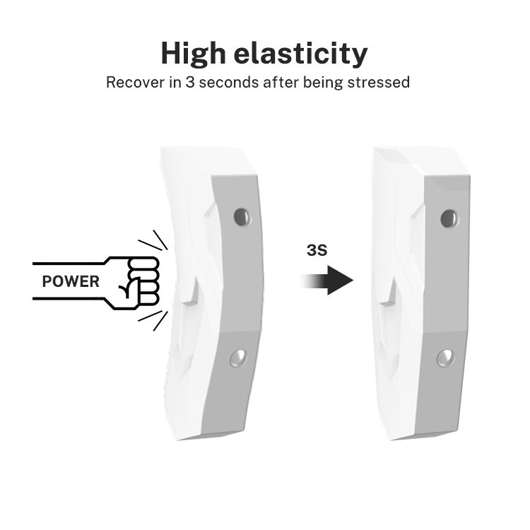 HOMFUL Eva Foam Boat Fender Bumper Marine Bumpers Quick Release Boat Fenders