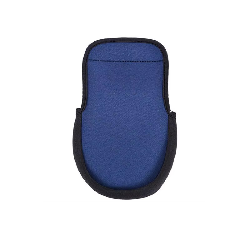 Customized logo Waterproof Neoprene Fishing Reel Cover Fishing Reel Bag for Outdoor Sport Durable Portable Fishing Reel Pouch