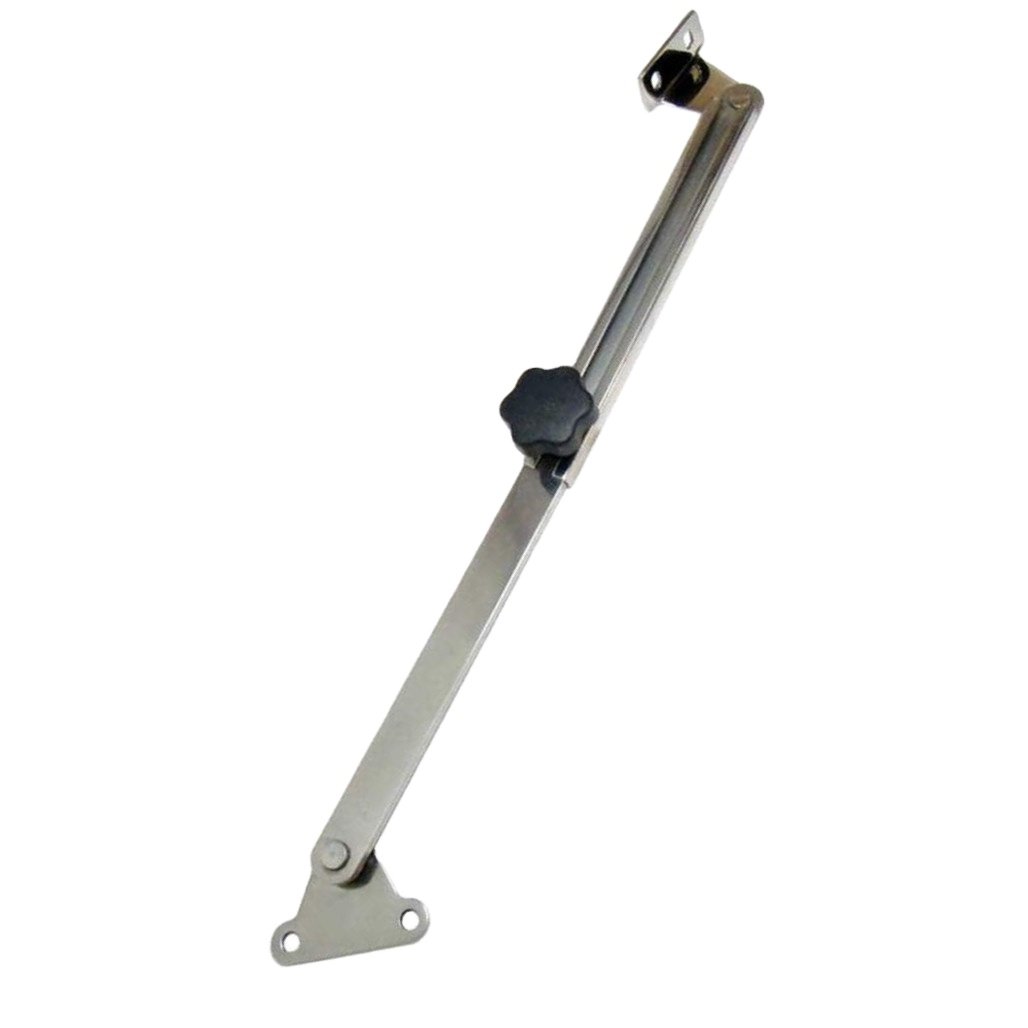 Boat Accessories 316 Stainless Steel Telescoping Hatch Adjuster Lid Stay Support Adjuster Tool