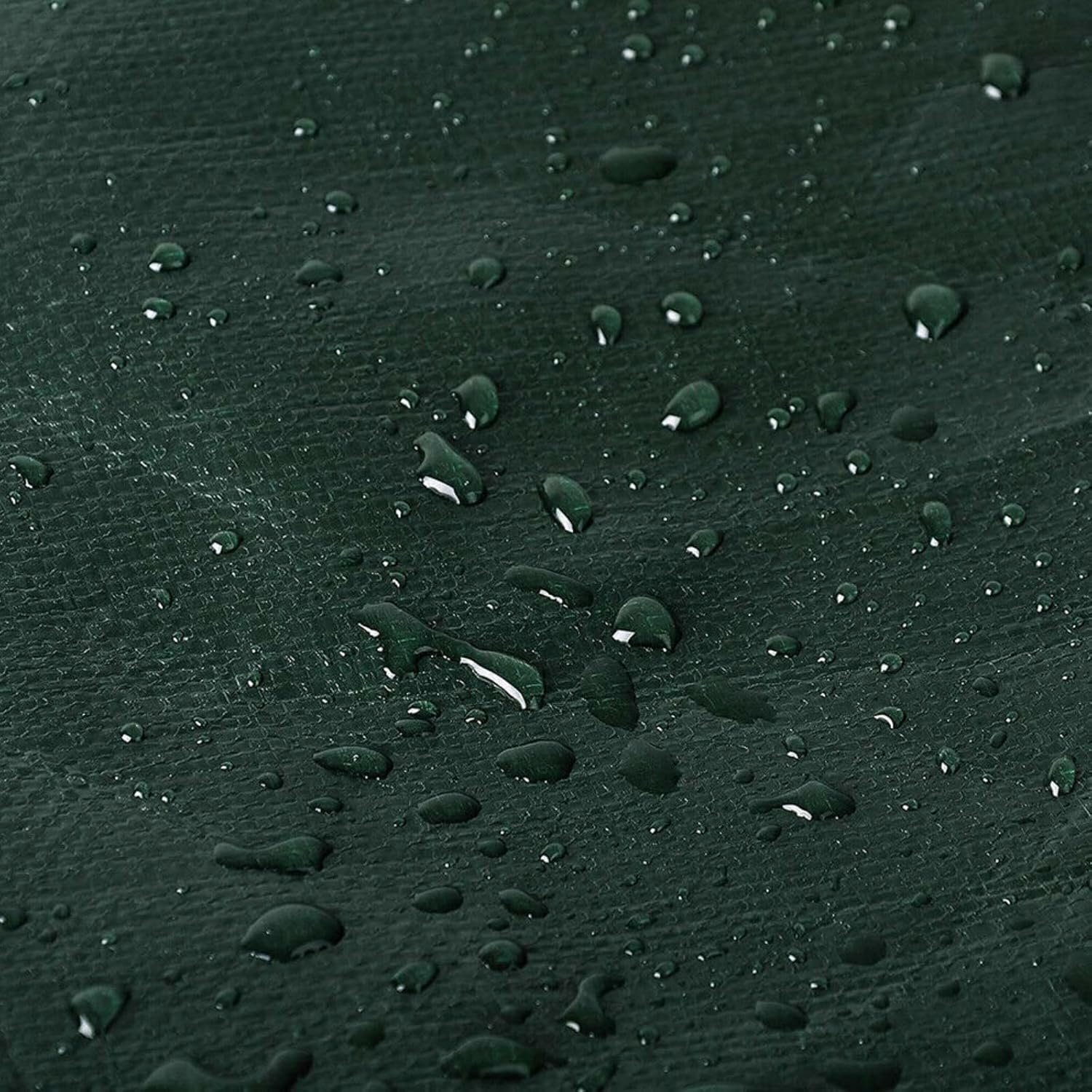 Linyi Large Waterproof Tarp Thick Poly Tarpaulin for Canopy Tents Boats RV or Pool Covers Multipurpose Protective Tarps