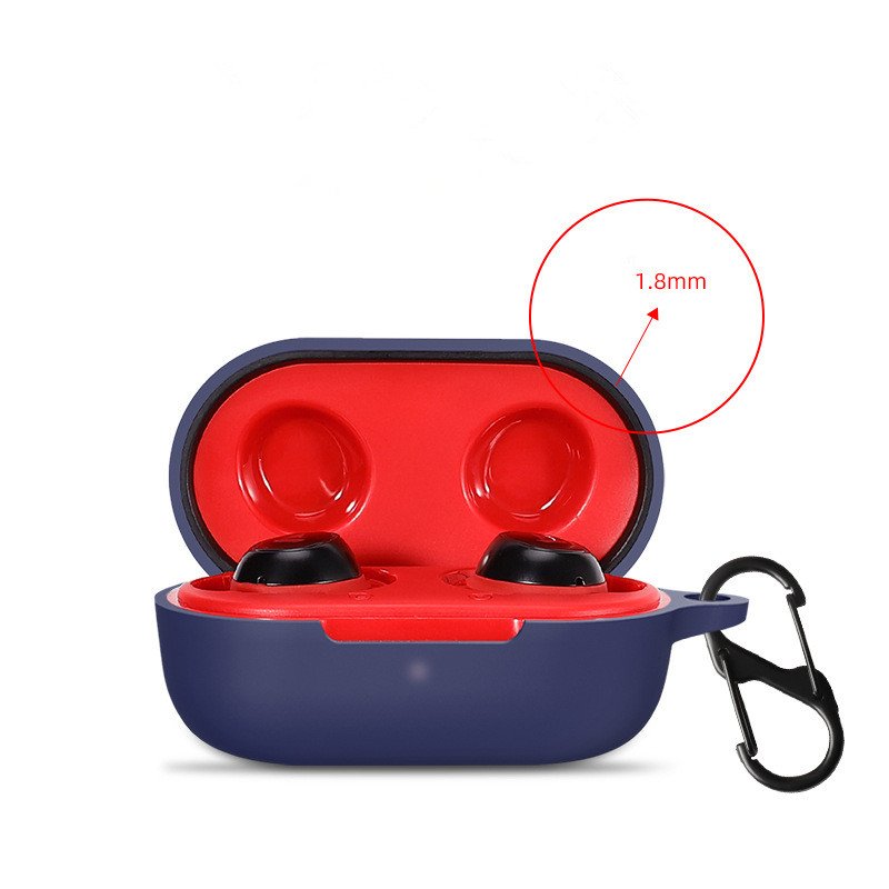 Wholesale Fit for Boat Airdopes 441 443 Earphone Accessories Silicone Protective Cover Case for Boat Airdopes