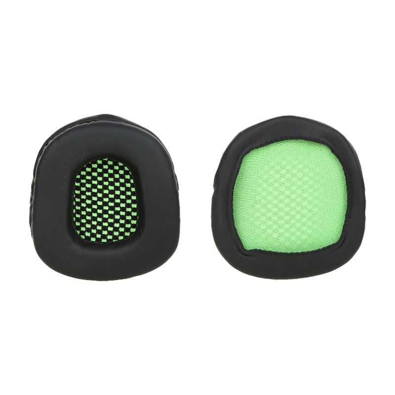 KOTION Each B3505 Ear Cushions Fit for Boat Rokez 510 Earpads Gaming Headset Ear Foam Pads