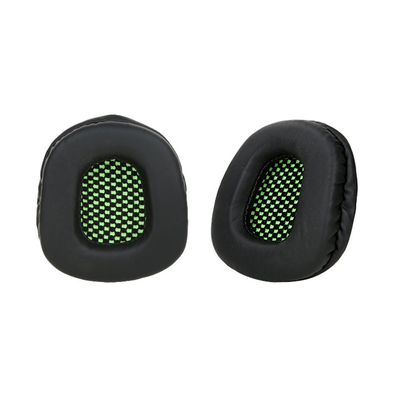 KOTION Each B3505 Ear Cushions Fit for Boat Rokez 510 Earpads Gaming Headset Ear Foam Pads