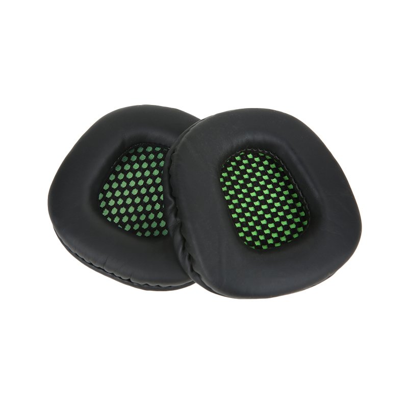 KOTION Each B3505 Ear Cushions Fit for Boat Rokez 510 Earpads Gaming Headset Ear Foam Pads