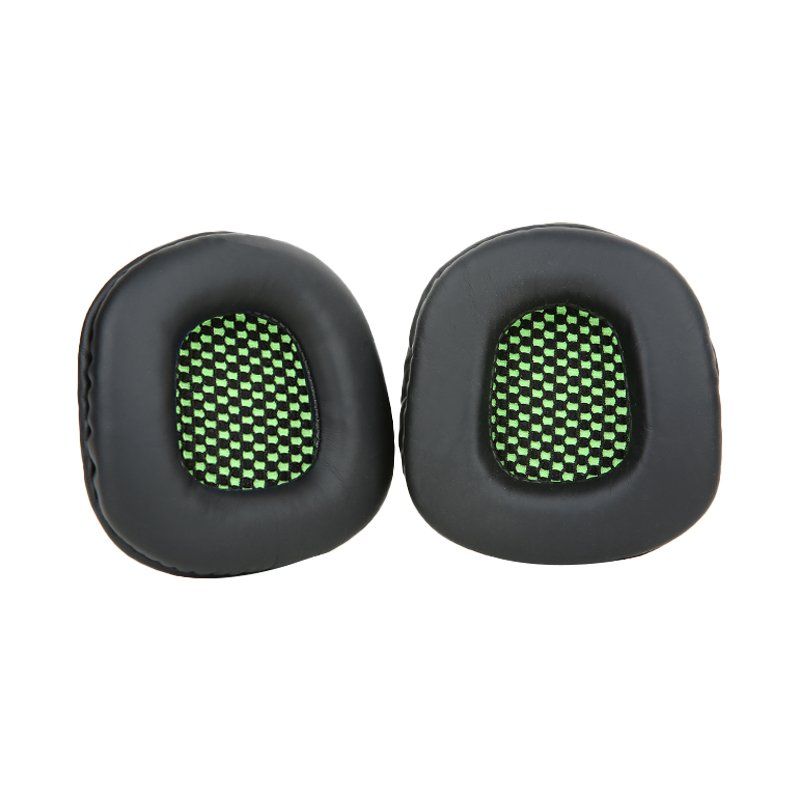 KOTION Each B3505 Ear Cushions Fit for Boat Rokez 510 Earpads Gaming Headset Ear Foam Pads