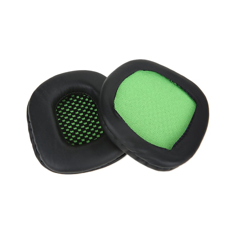 KOTION Each B3505 Ear Cushions Fit for Boat Rokez 510 Earpads Gaming Headset Ear Foam Pads
