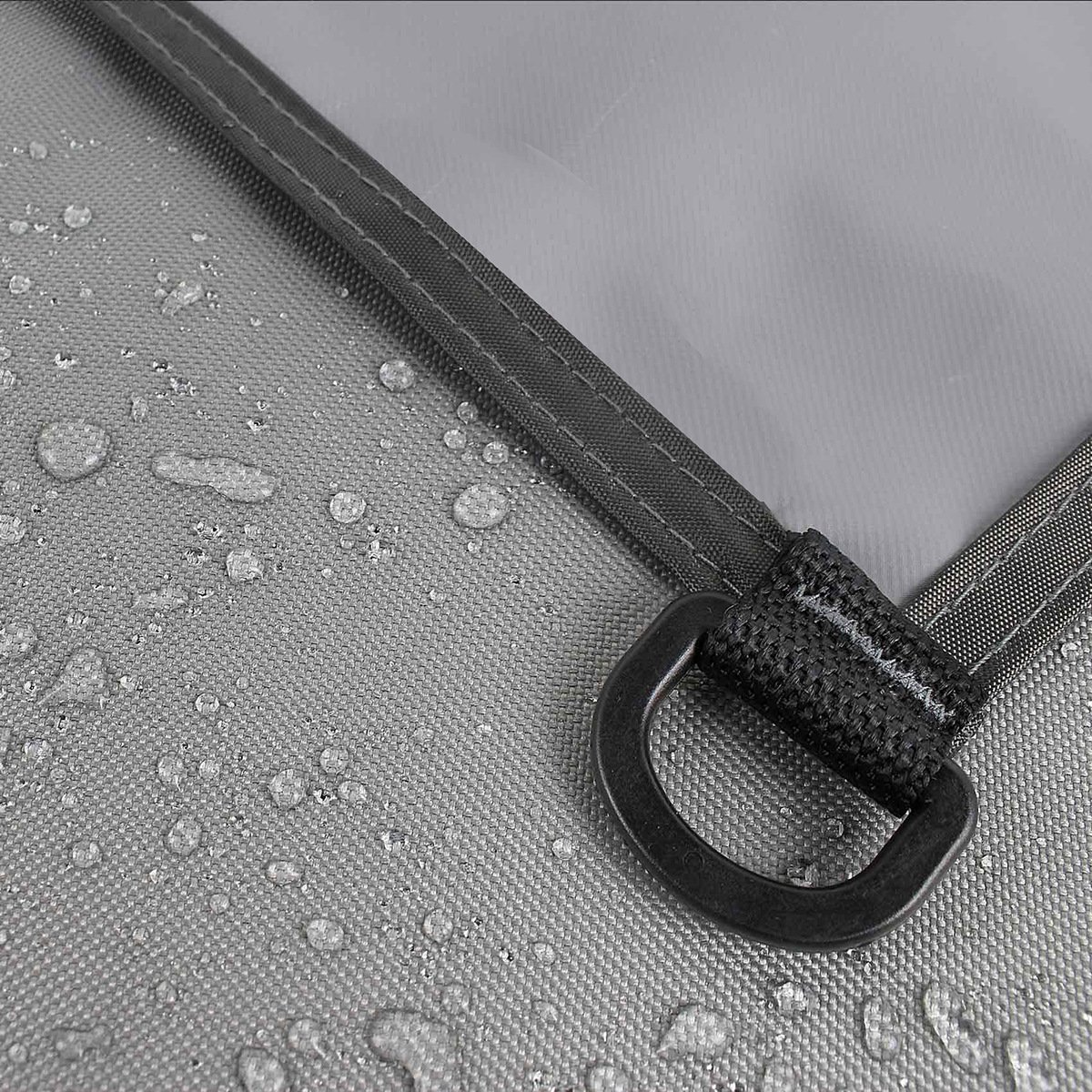 High Quality Durable Universal Boat Cover Manufacturer Custom Size All Weather Kayak Cockpit Cover