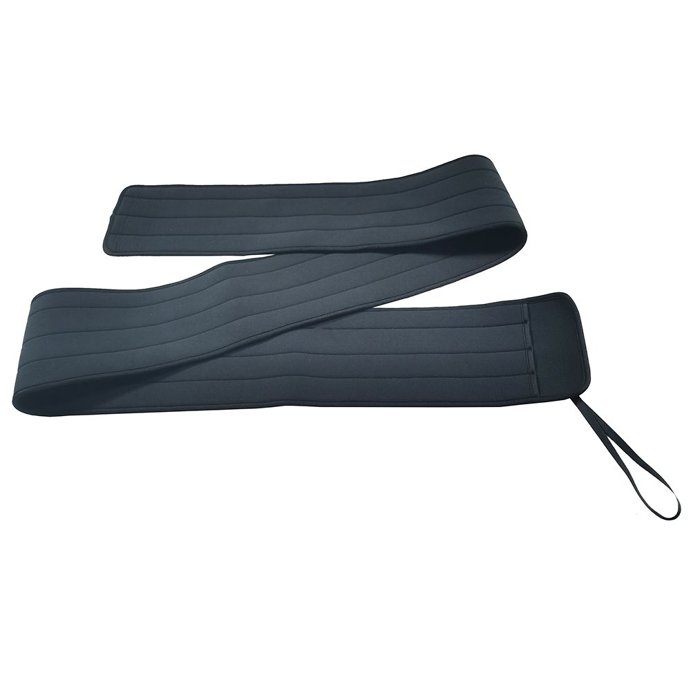Custom Length 4 Rods Storage Pouch Holder Neoprene Fishing Rod Cover Sleeve Protective Fishing Rod Bag